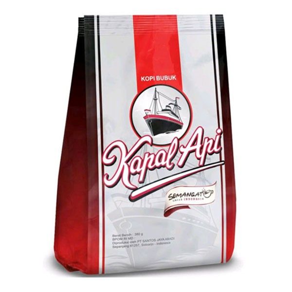 KAPAL API Serbuk Kopi 380g_0