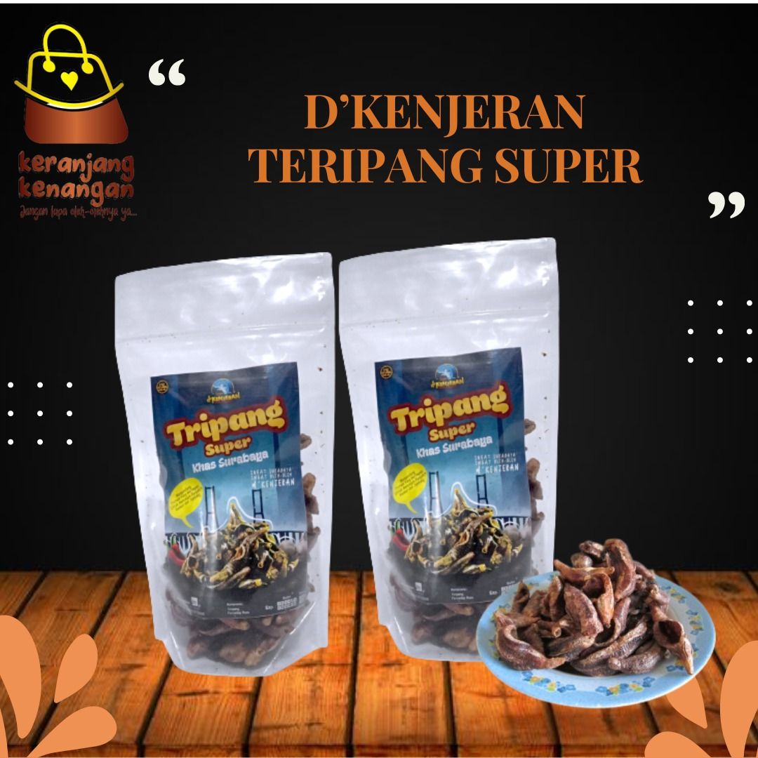 D' KENJERAN - TERIPANG SUPER_0