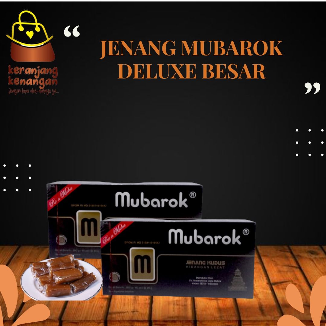 JENANG MUBAROK - DELUXE BESAR_0