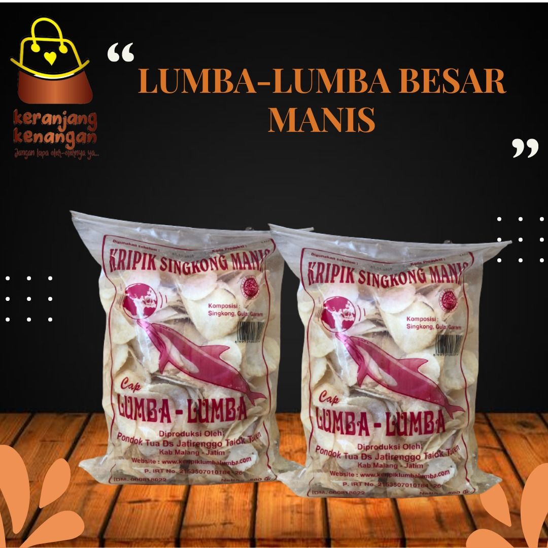 KRIPIK SINGKONG LUMBA2 BESAR MANIS_0