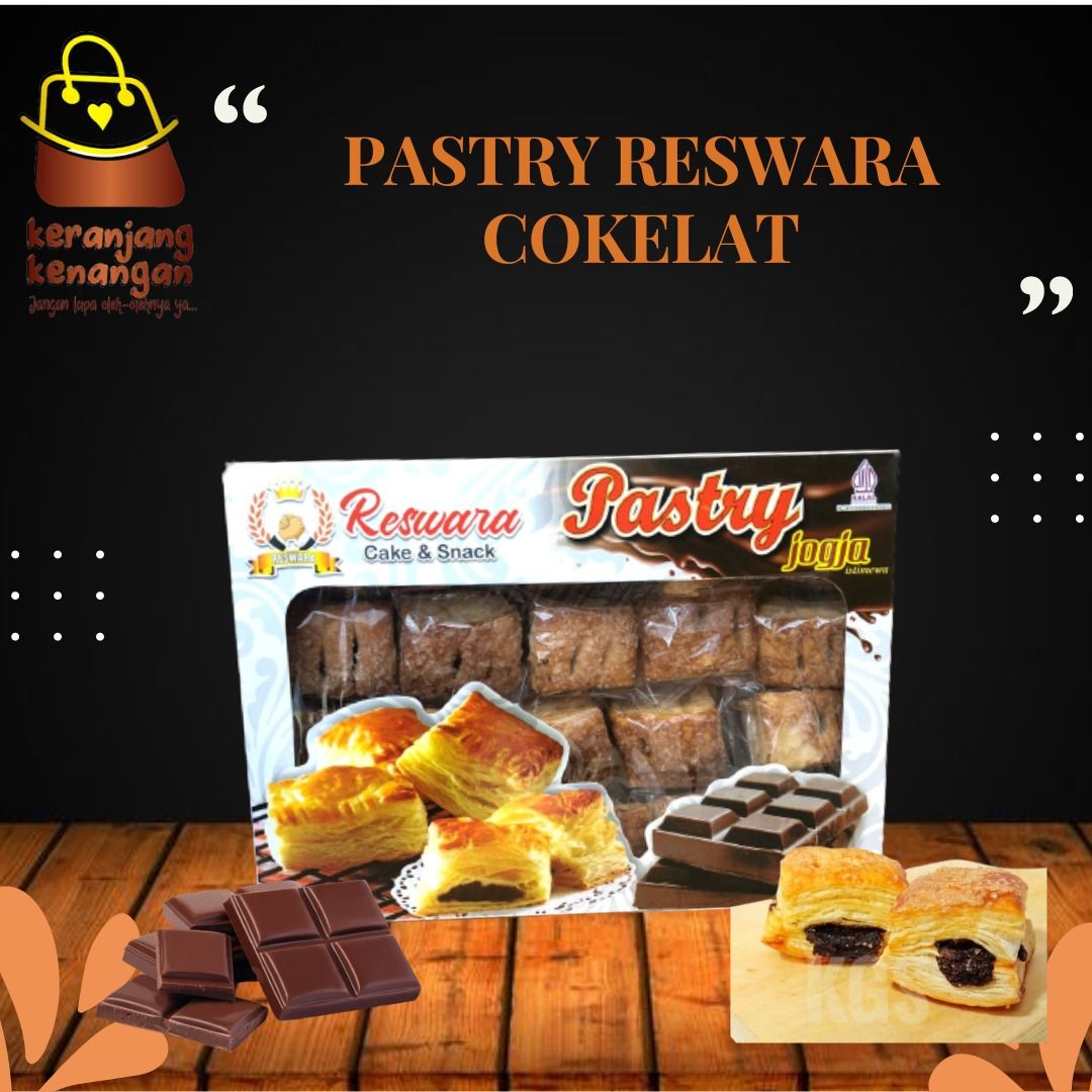 RESWARA PASTRY - COKLAT_0