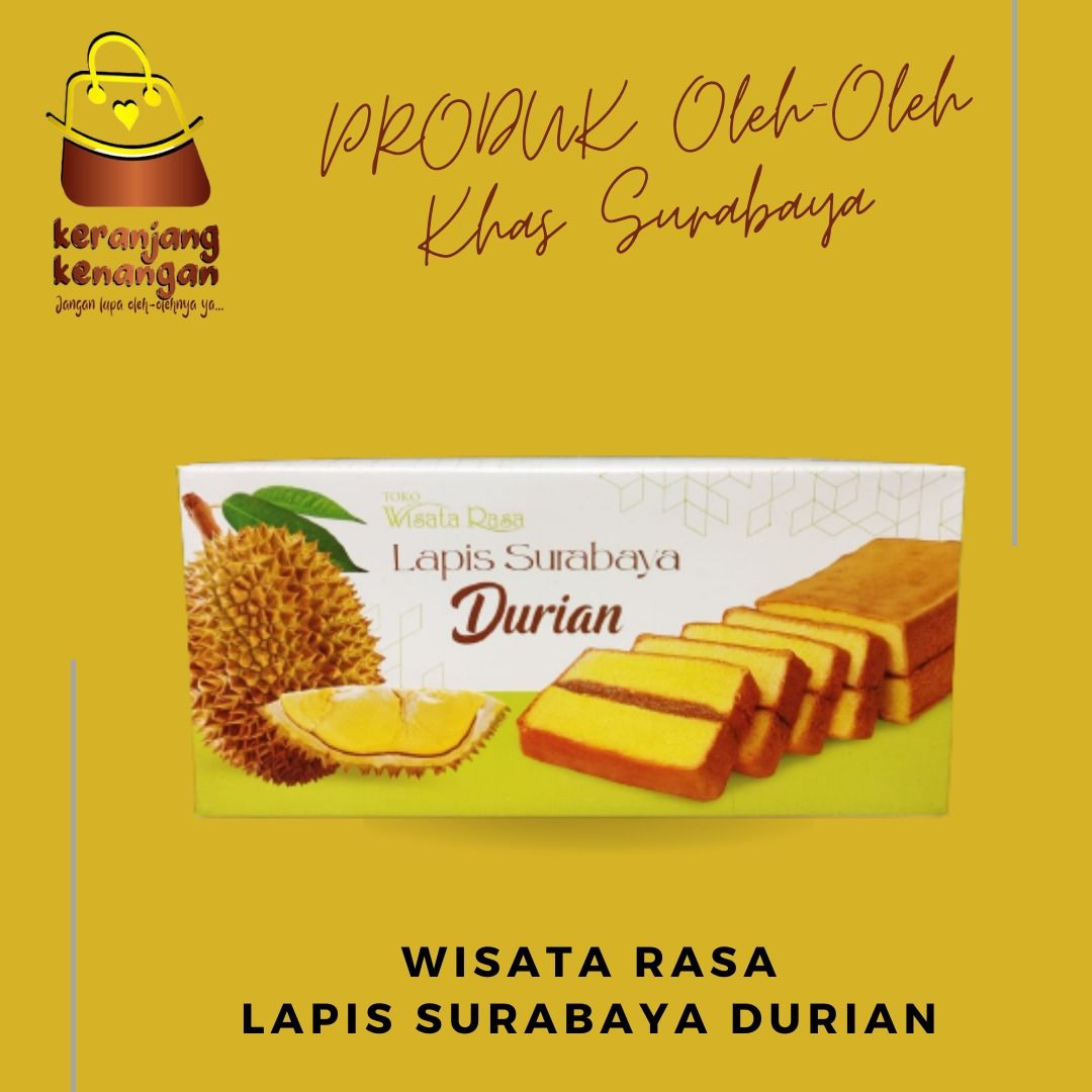 WISATA RASA - LAPIS SURABAYA DURIAN_0