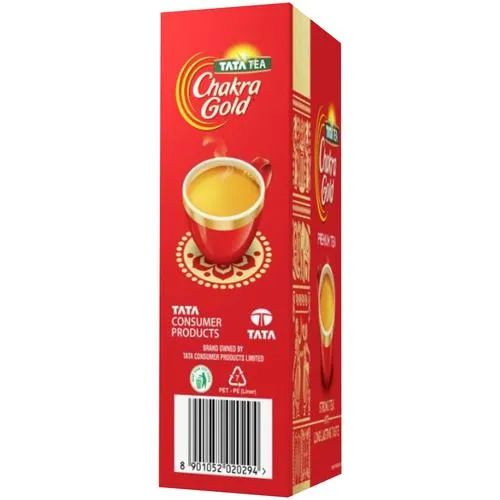 Tata Tea Chakra Gold Premium Tea - Strong Flavour With Long Lasting Taste, 500 g_3