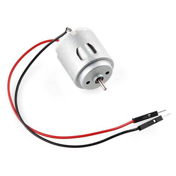 DC brush motor_0