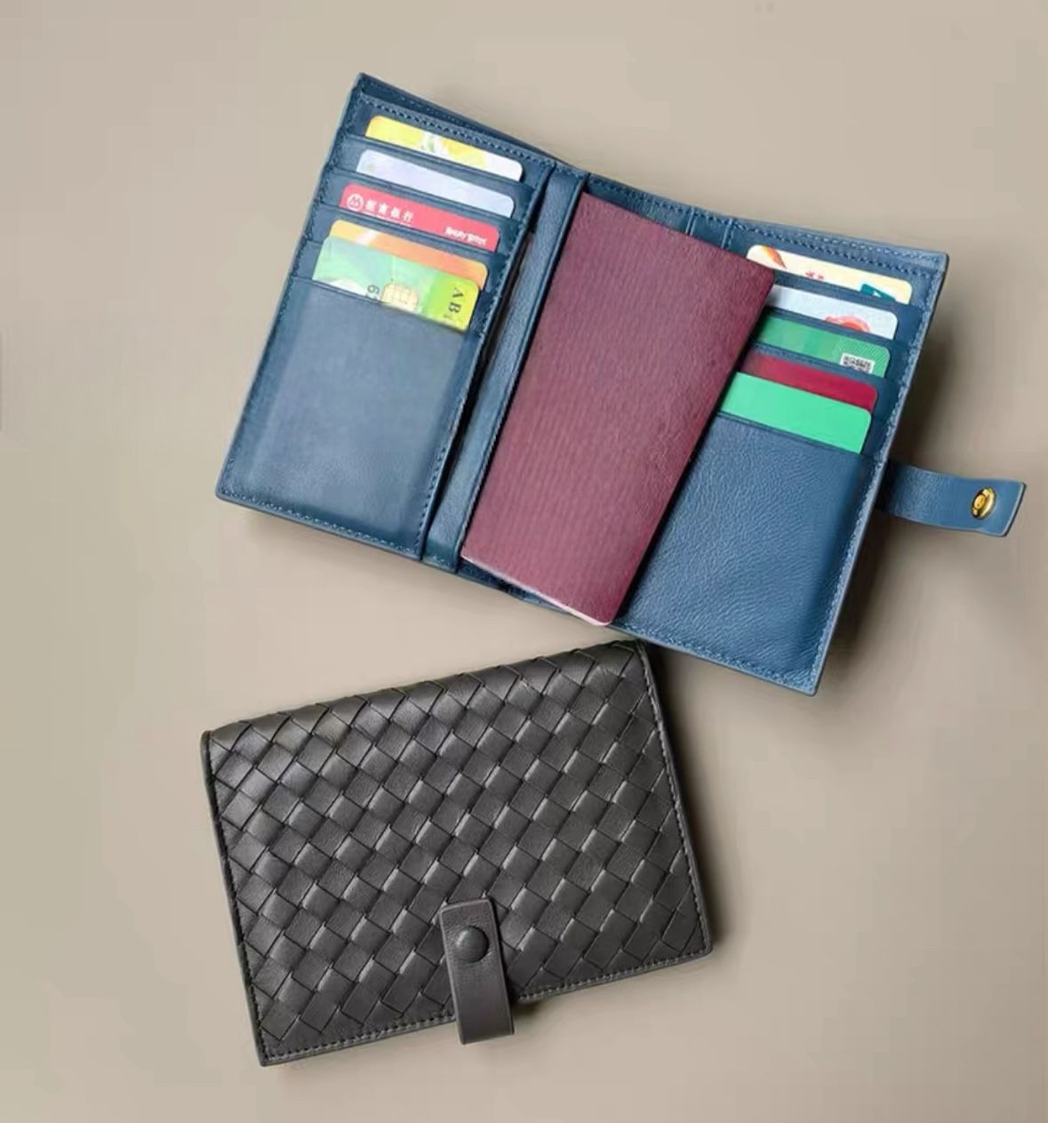 Weave Passport Holder _9