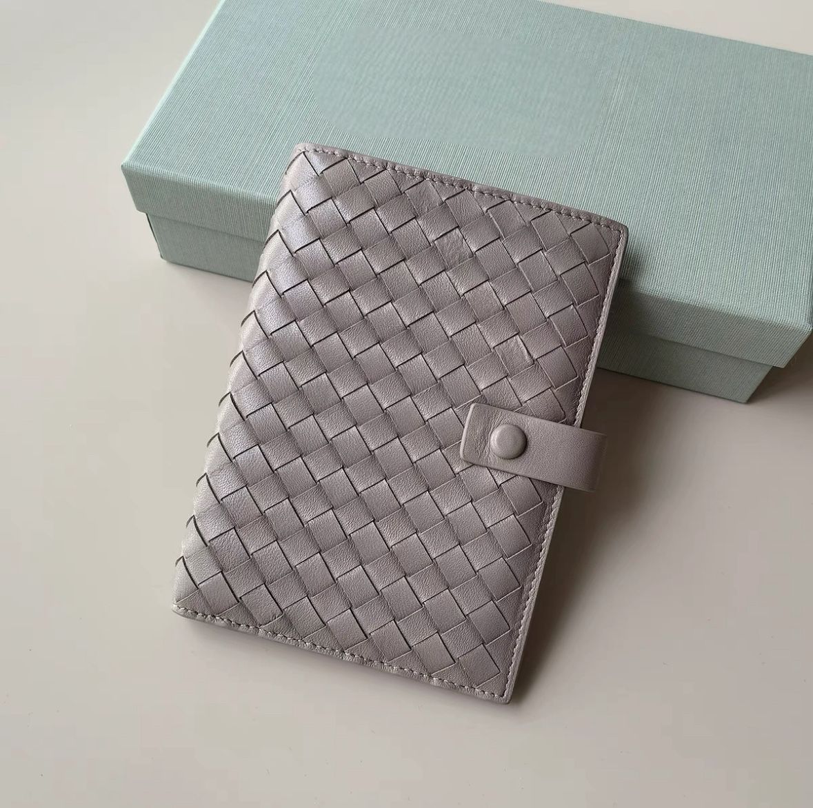 Weave Passport Holder _2