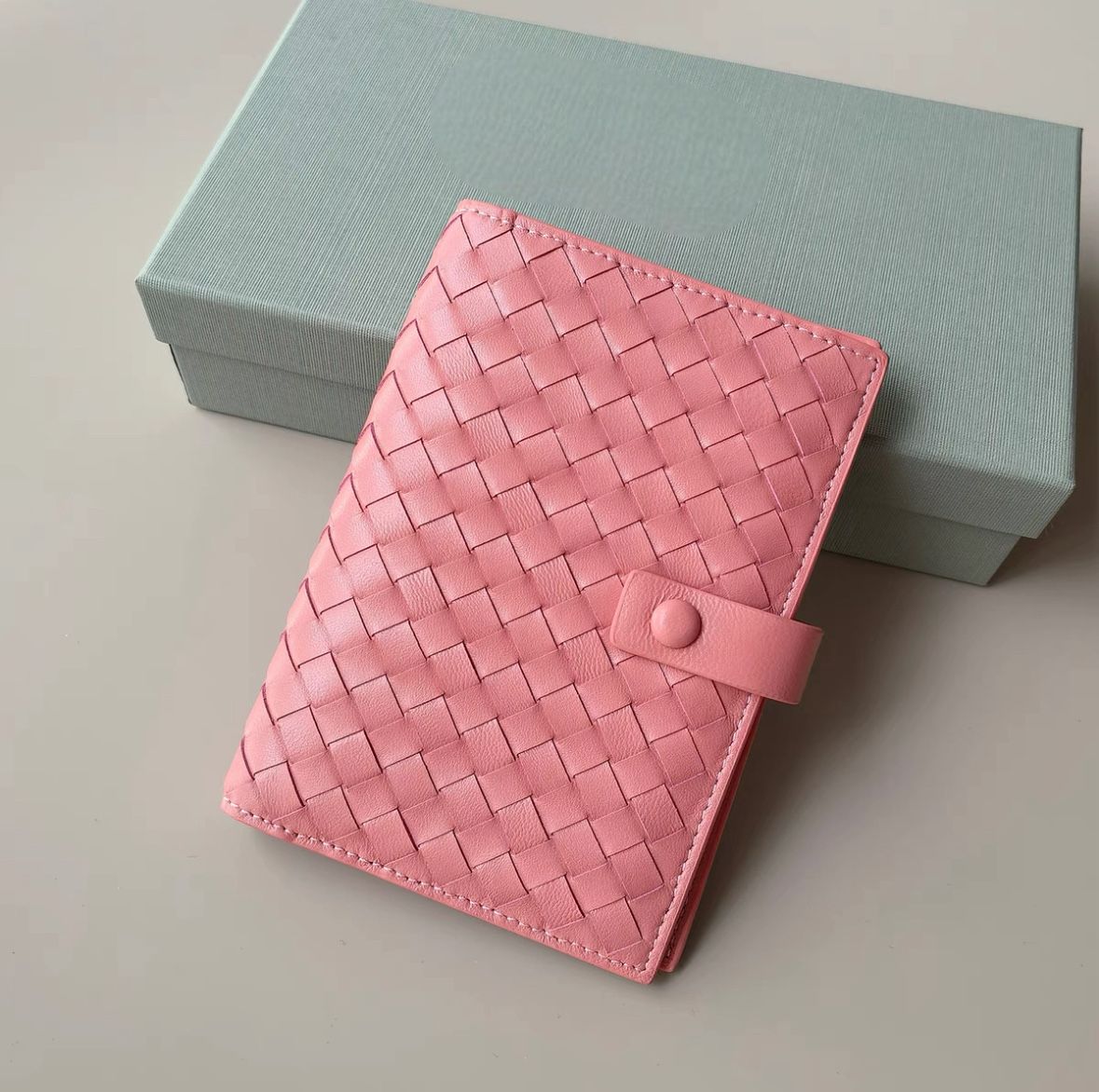 Weave Passport Holder _8