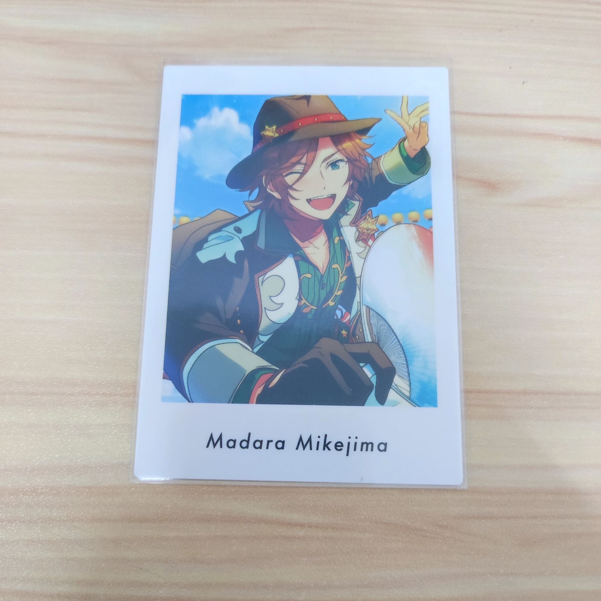 Ensemble Stars Official Polaroid - MaM_0