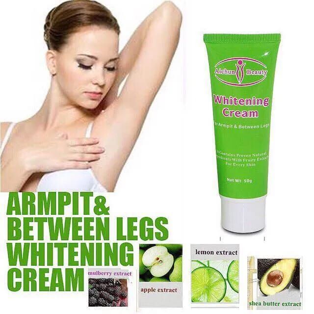 Armpits & Between Legs Cream _0