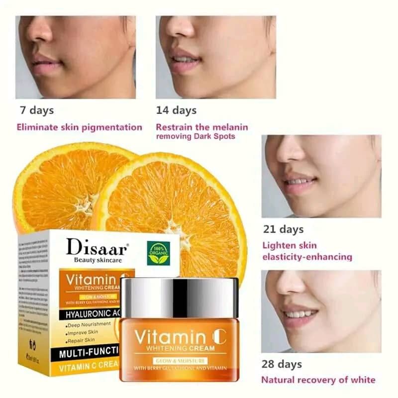 Vitamin C face cream_0