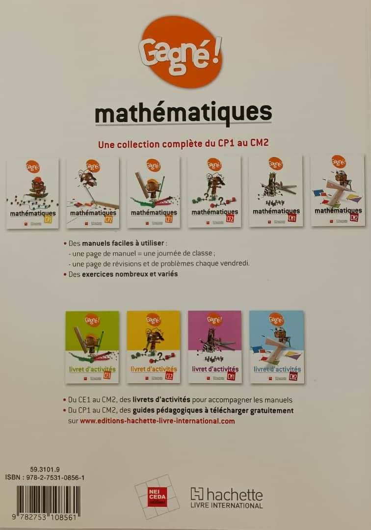 Gagné Maths - CM1_1