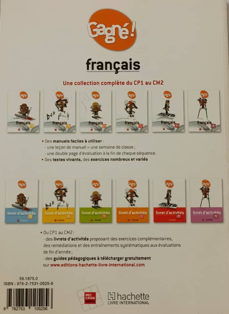 Gagné Français - CP2_1