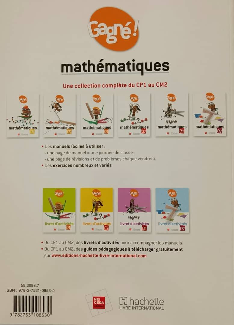 Gagné Maths - CE2_1