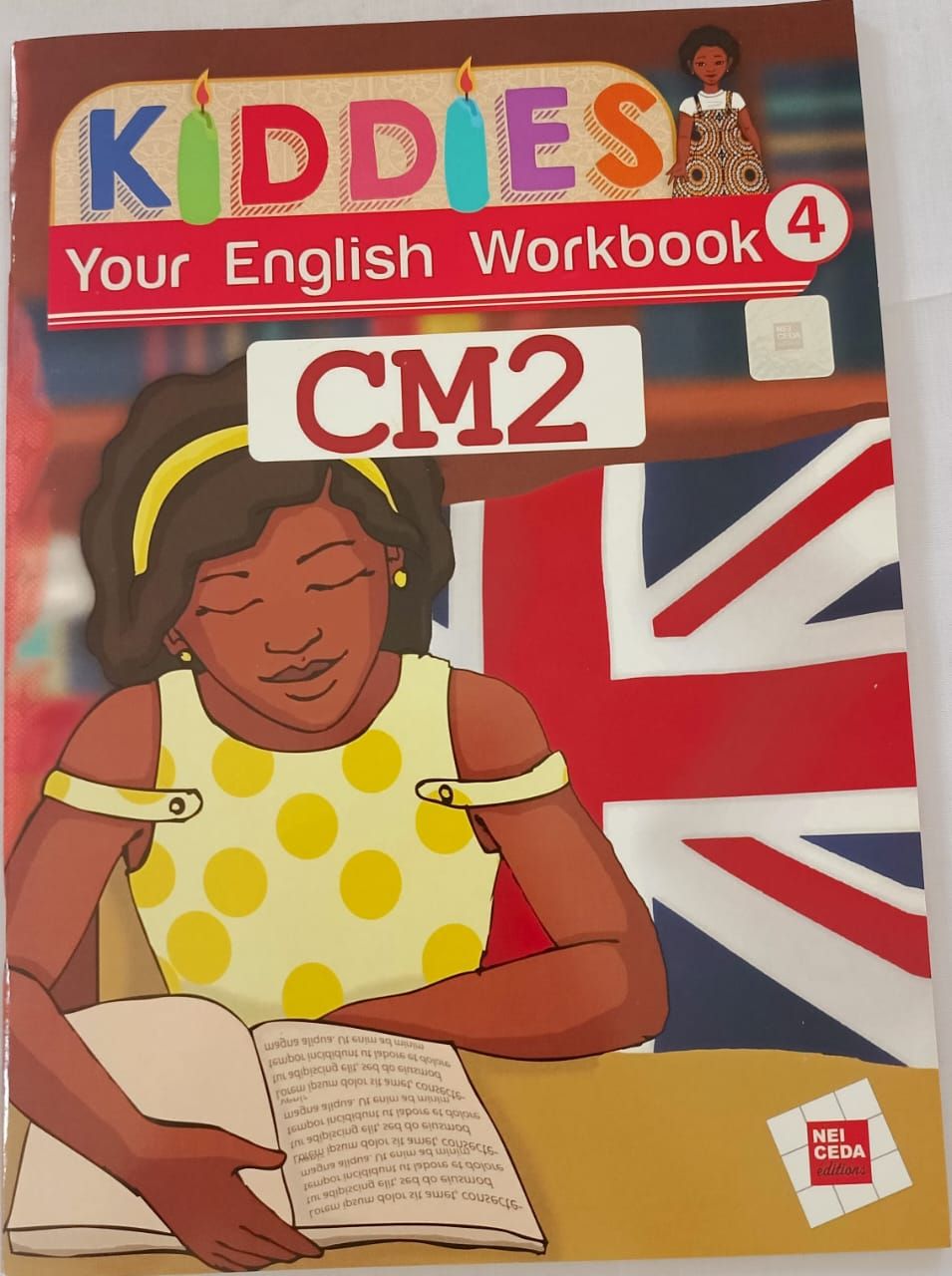 KIDDIES 4 (Anglais) - CM2_0