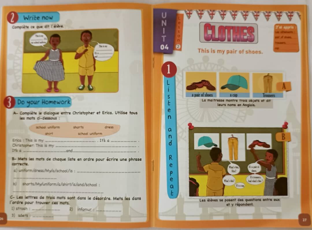 KIDDIES 3 (Anglais) - CM1_2