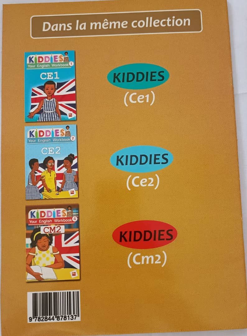 KIDDIES 3 (Anglais) - CM1_1