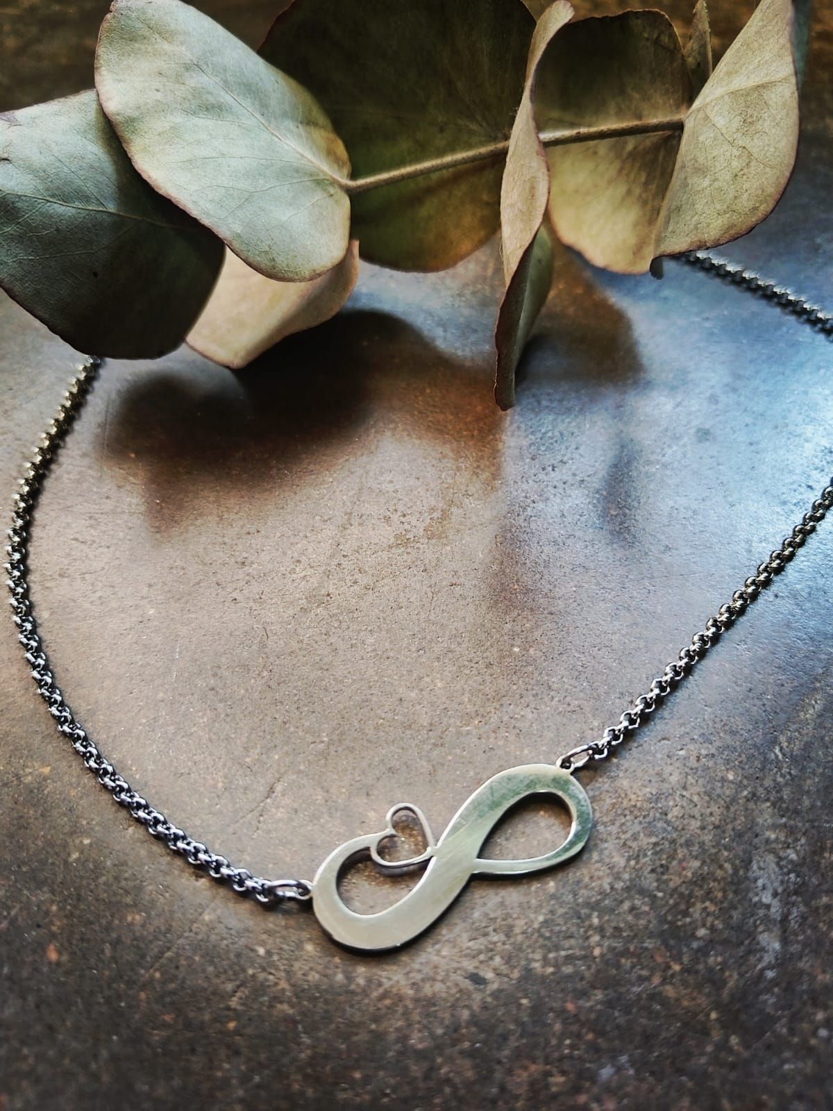 Infinity Necklace _0