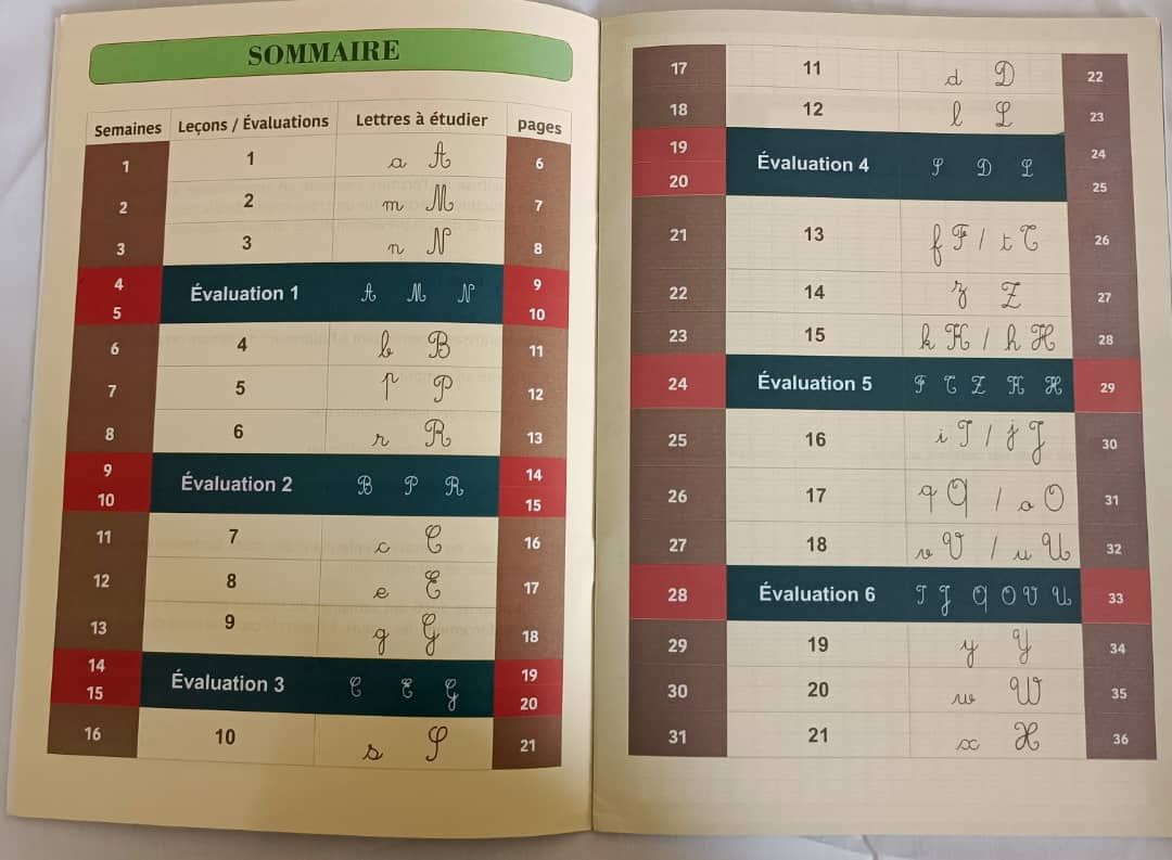 Mon Cahier d’écriture quotidien - CE1_2