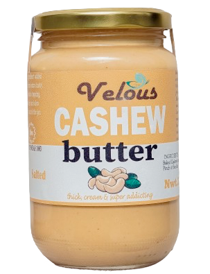 Velous Cashew Butter 370g_0