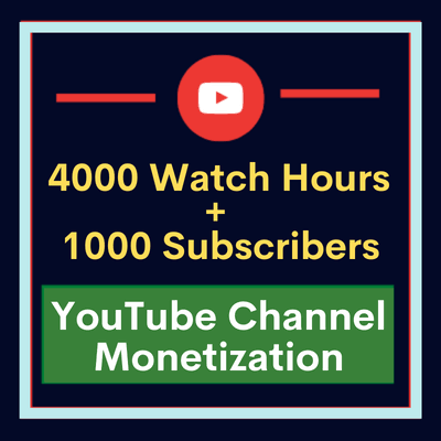 Full Monetize YouTube channel Package _0