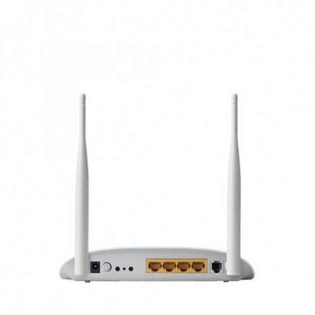 TP-Link Modem Routeur TD-W8961N - 300 Mbps - NADSL2+ - Blanc_0