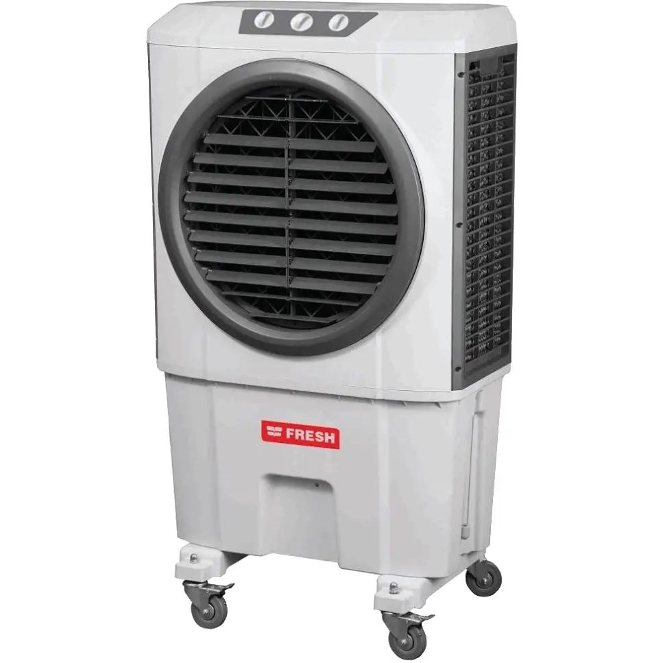 Fresh FA-M60W Portable Air Cooler, 210 watt, 60 Liter - White_1