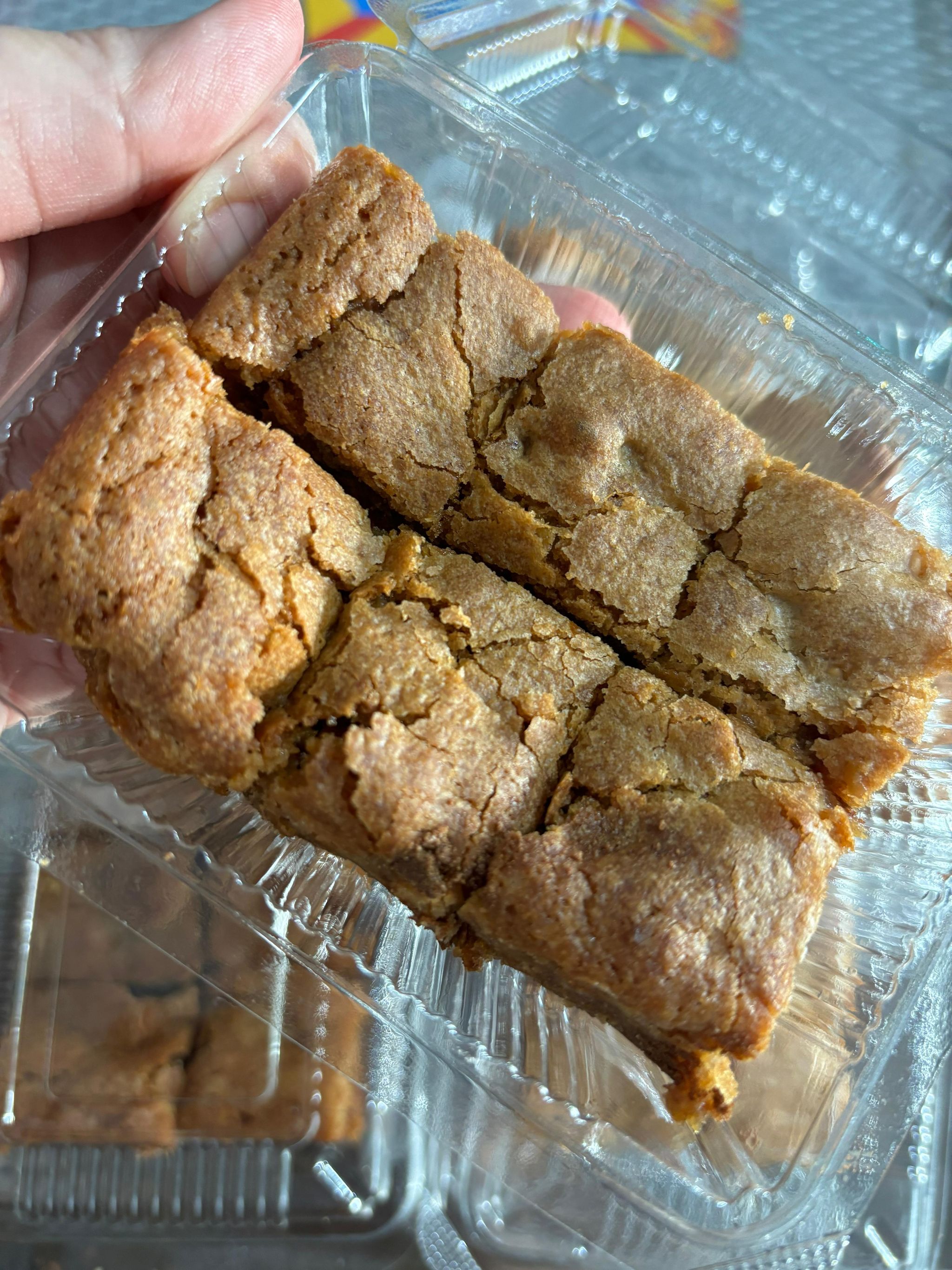 Butterscotch Blondies_0