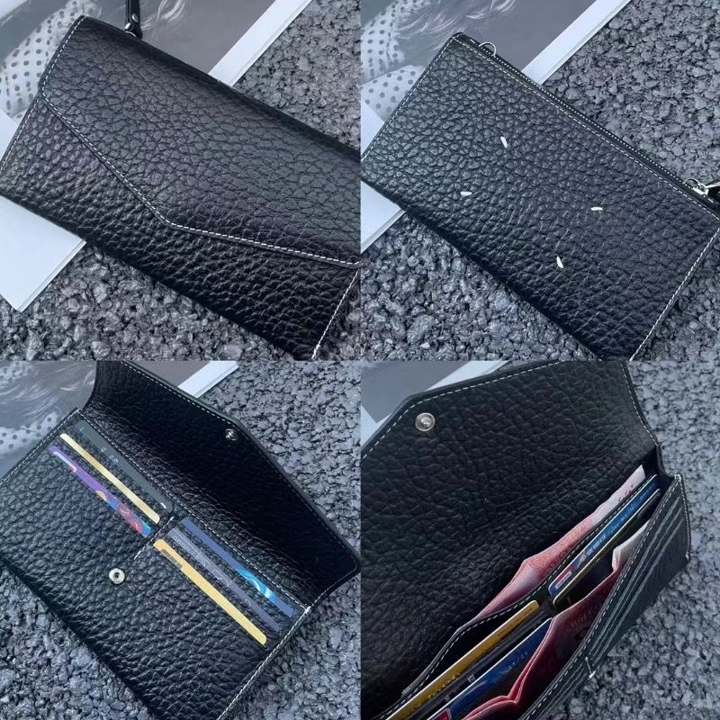 Flap Long Wallet on Chain _7