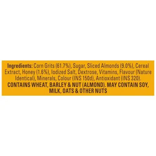 Kellogg's Corn Flakes - Real Almond Honey, 170 g Pouch_4