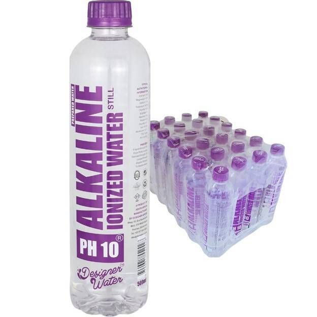 ALKALINE IONIZE WATER _0