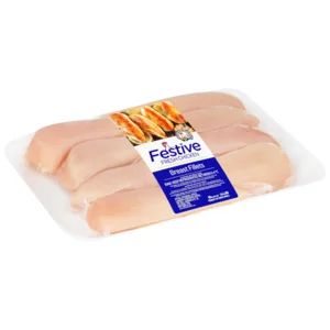 Festive Fresh Chicken Breast Fillets Per kg_0