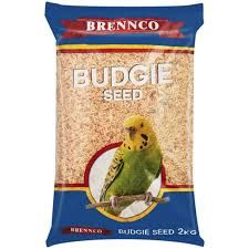 BRENNCO BUDGIE SEED 2KG_0