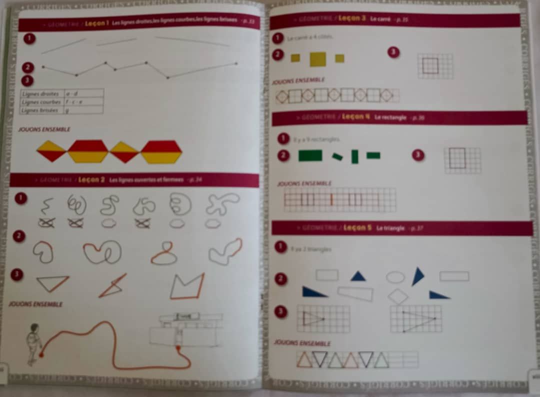 Mon Cahier du soir Mathematiques - CP2_2