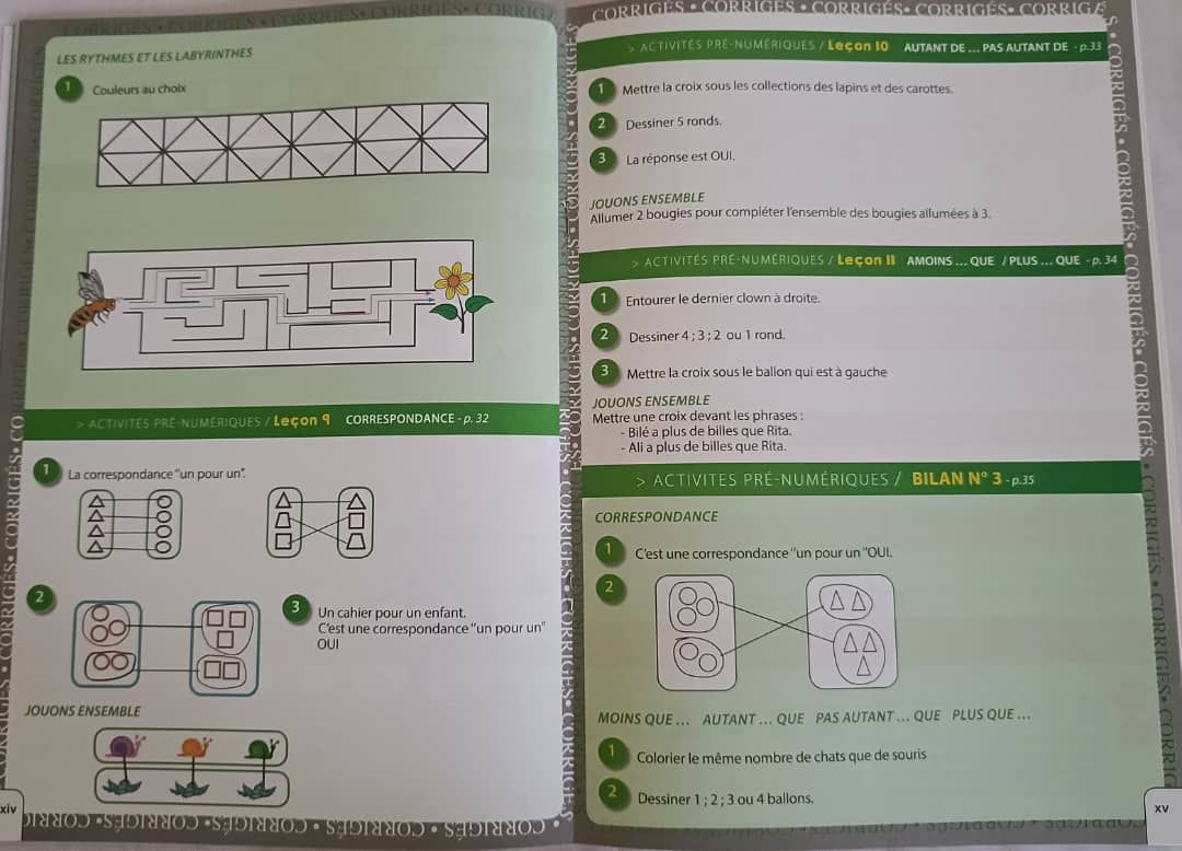 Mon Cahier du soir Mathematiques - CP1_2