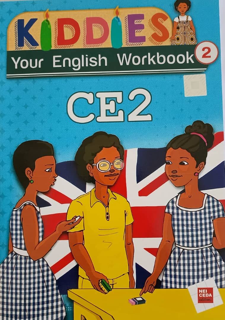 KIDDIES 2 (Anglais) - CE2_0