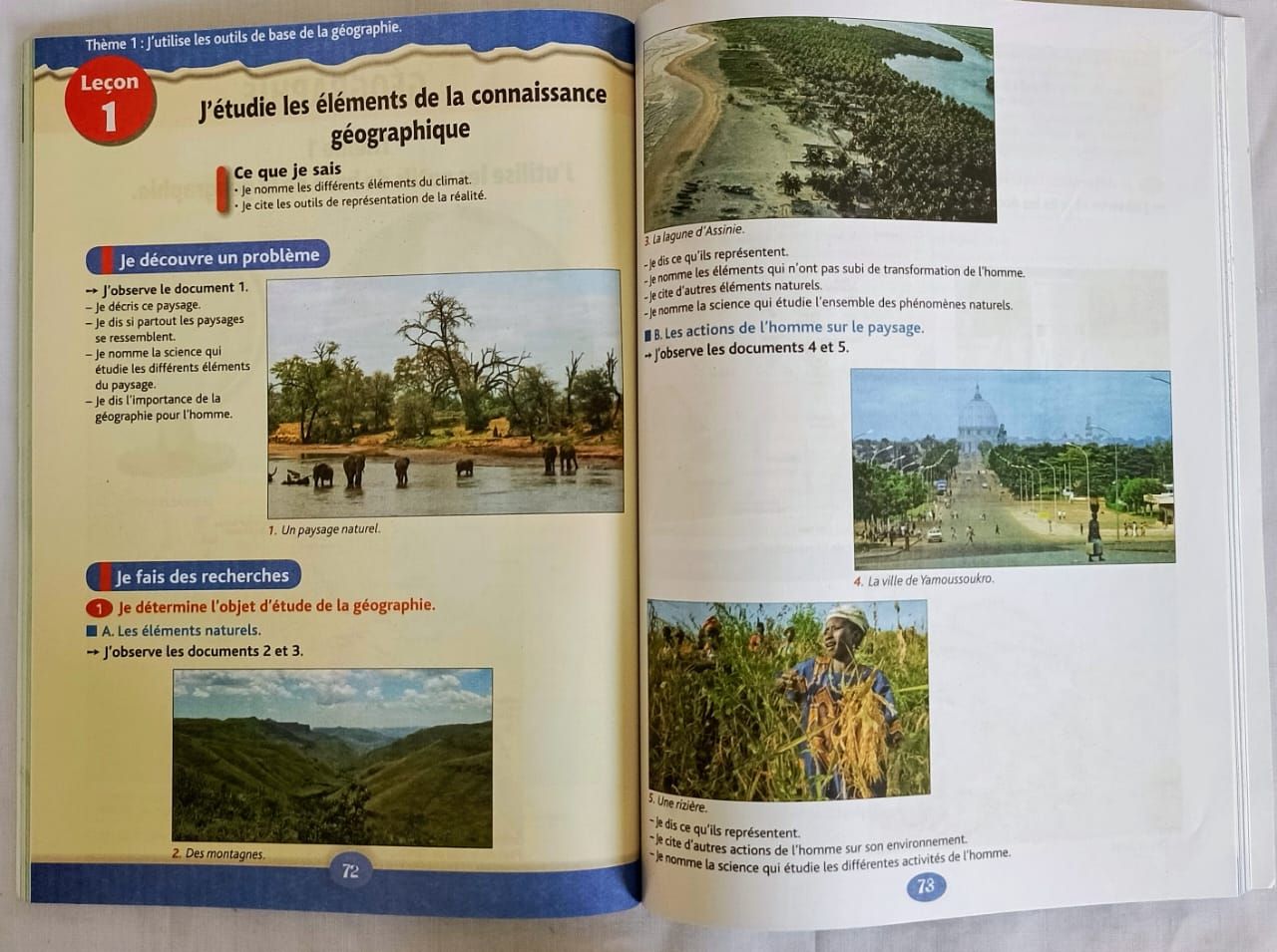 Histoire/Géographie (Eco. & Nat.) - CM1_2