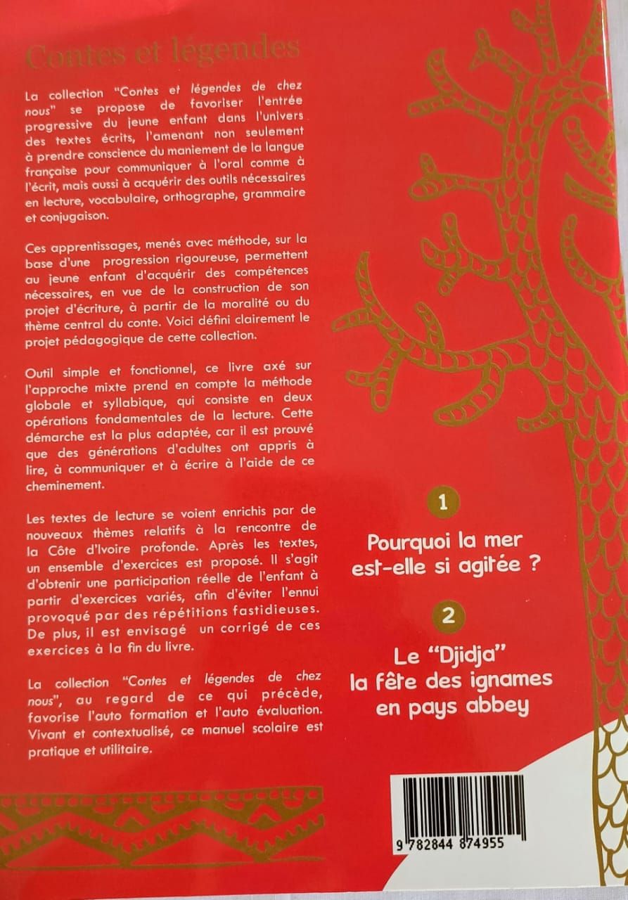 Conte et Légendes de chez nous - CM1_1