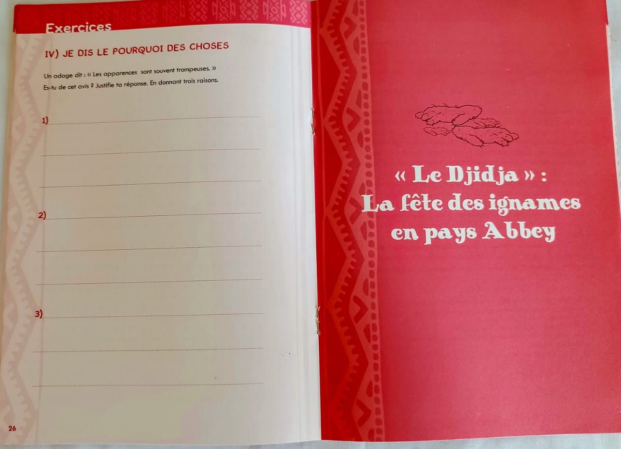 Conte et Légendes de chez nous - CM1_2