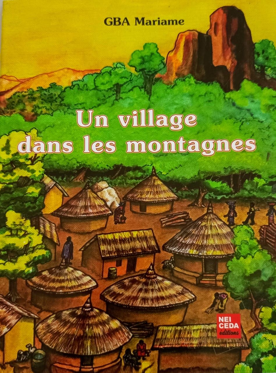 Un village dans les montagnes - CE2_0