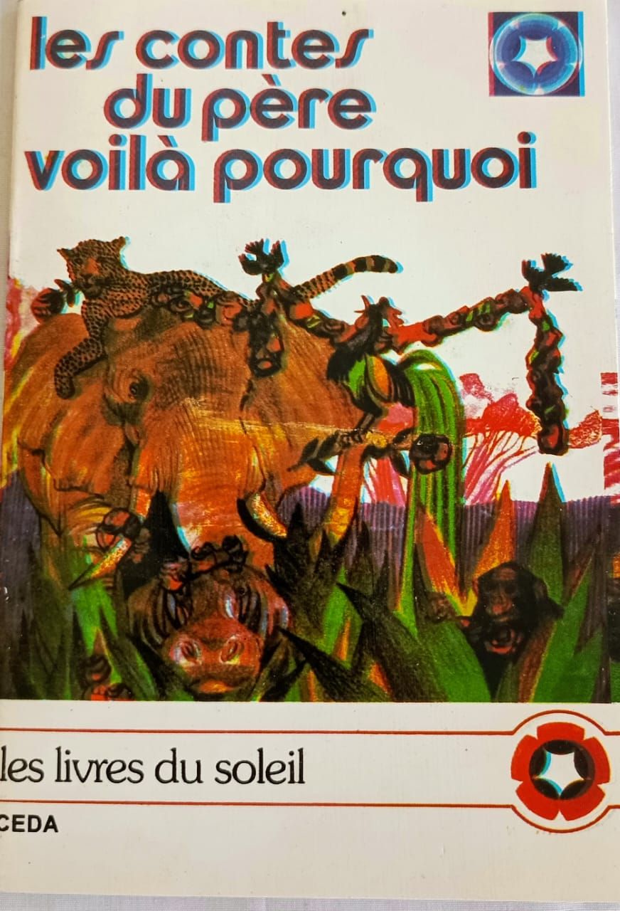 Les contes du père Voila pourquoi - CE1 au CM2_0