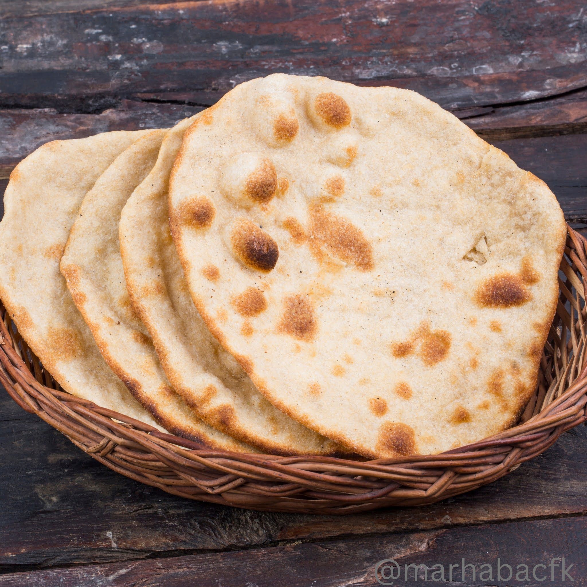 Tandoori Roti_0