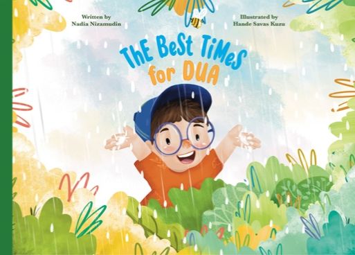The Best Times for Dua _0