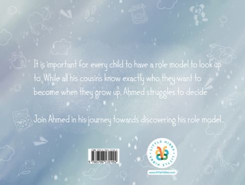 I want to be like... _1