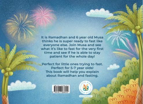 Musa's Ramadhan Tale _1