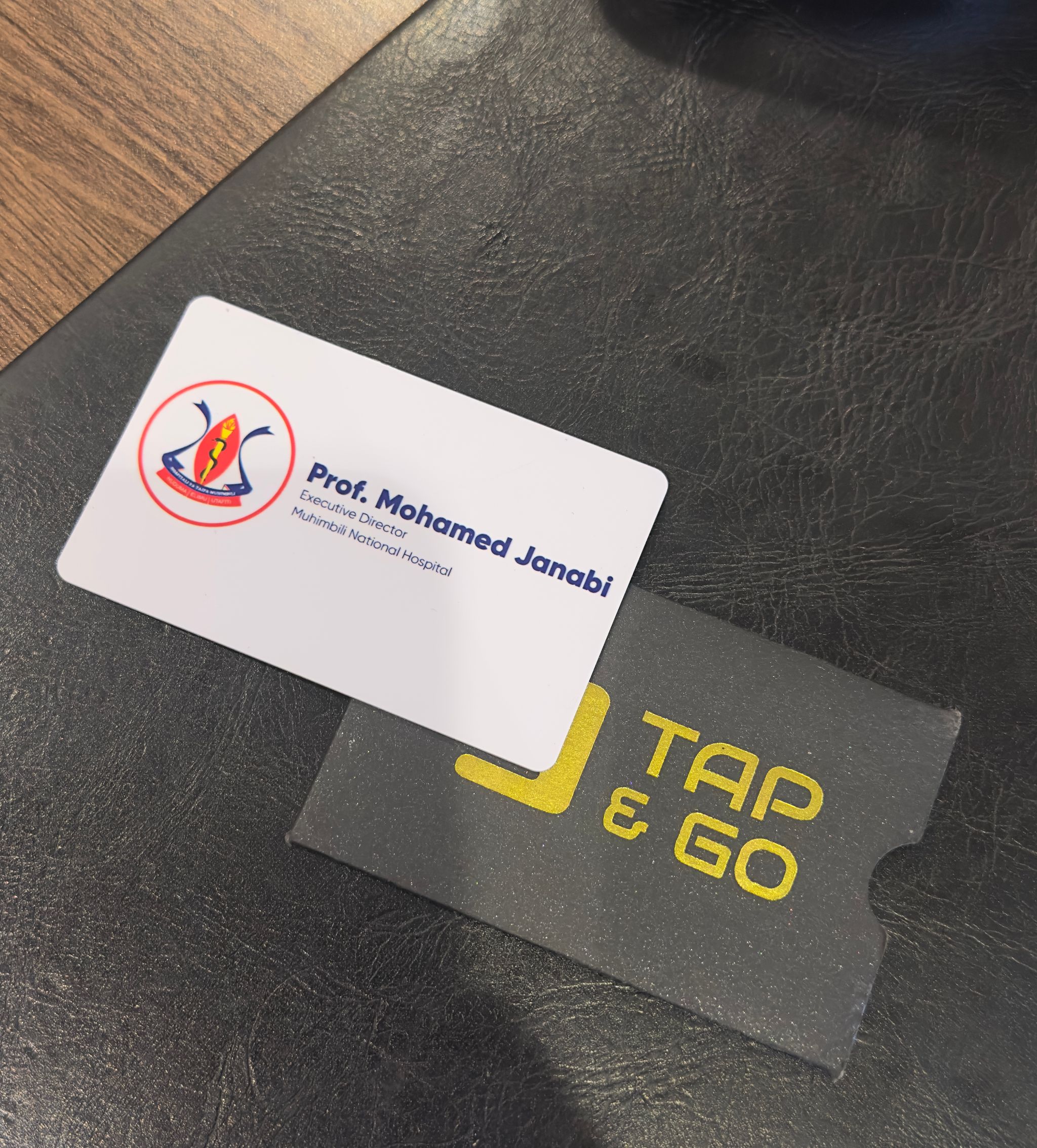 Tap & Go Cards (PVC Material)_0