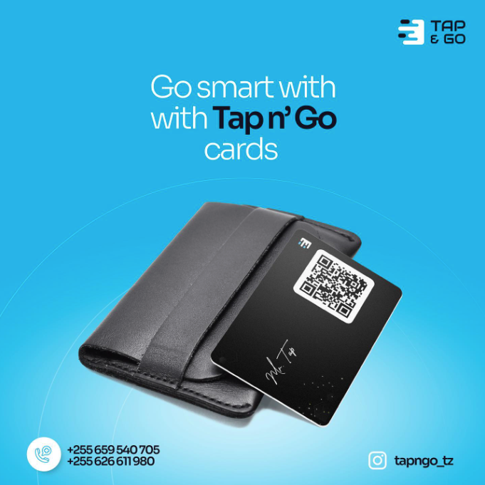 Tap & Go Cards (PVC Material)_1