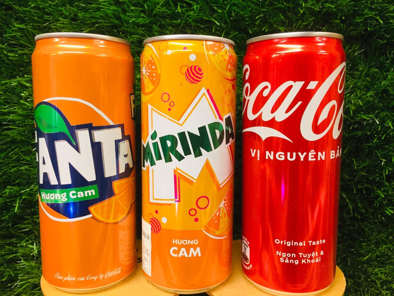 Fizzy drinks _0