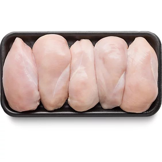 FRESH Chicken Breast Boneless Skinless - 1 KG_0