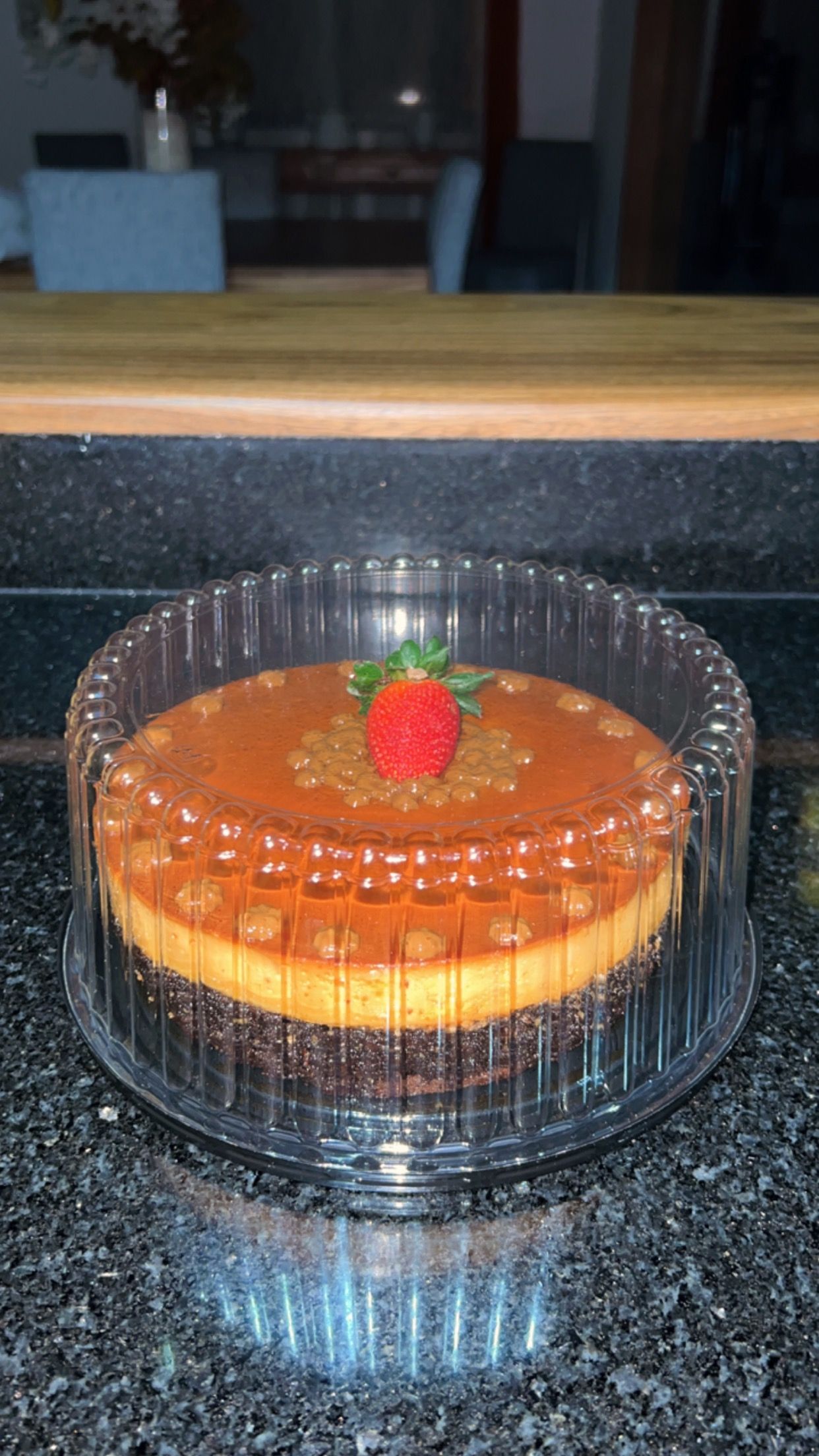 Choco Flan_2