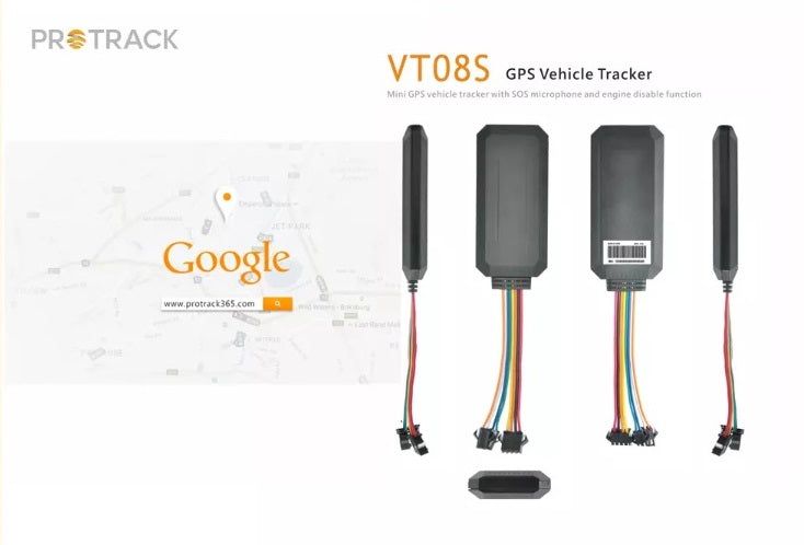 VT08S DIY Early Warning Vehicle GPS Live Web Based Tracker – NO CONTRACT_5